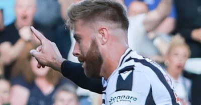 Shaun Rooney on making more Scottish football history at St Mirren