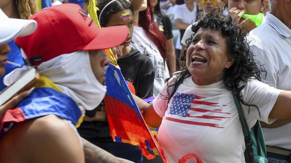 Venezuela set for protests as more nations join US in rejecting Maduro win