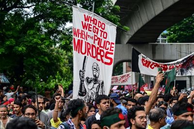 Bangladesh Students Call For Nationwide Civil Disobedience