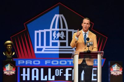 Peyton Manning’s Hall of Fame speech went viral (watch it again)