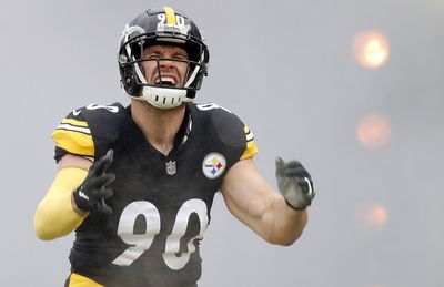 Steelers LB T.J. Watt cracks Top 10 of NFL Network Top 100 players