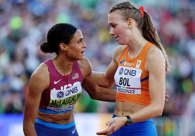 The impossible job: can Femke Bol really beat McLaughlin-Levrone?