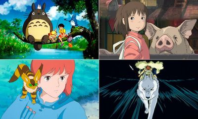 Mark Kermode on… director Hayao Miyazaki, who speaks to the child in all of us