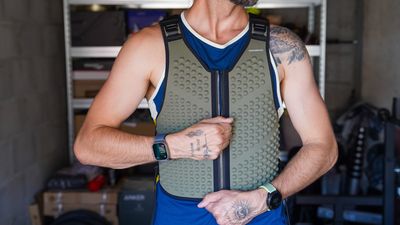 Omorpho G-Vest review: heavy hitter fitness gear