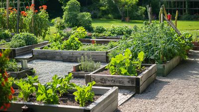 7 vegetables to sow in August, according to professional gardeners