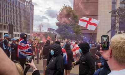 Far-right rioters in Sunderland ‘will not define us’, says mayor