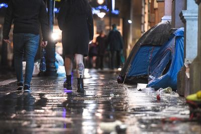 Number of prisoners released into homelessness rises by a third in a year, despite new government scheme