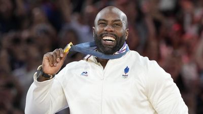 Ippon! France's Teddy Riner lands record fourth Olympic judo gold