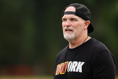 Dan Quinn reveals his motto for the 2024 Commanders