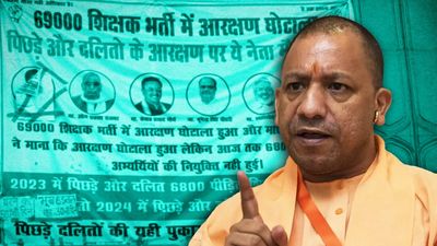 Recruitment of 69,000 teachers in UP: Why did CM Yogi shift stance on ‘quota irregularities’?