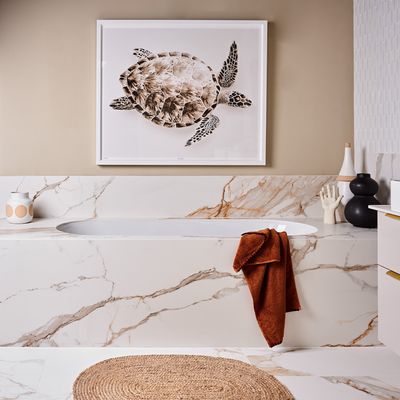 5 ways to create a luxury bathroom built for relaxing - without breaking your budget