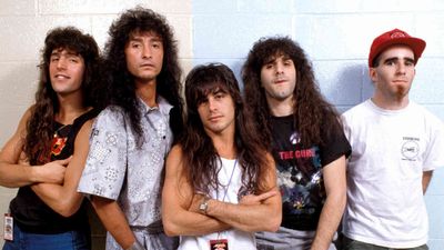 “When we heard it, we were in shock. The producer had tried to make us sound like Def Leppard”: how Anthrax defied the odds to deliver a thrash classic with Among The Living