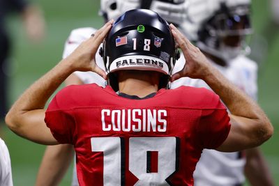 Is Falcons quarterback Kirk Cousins a top-10 NFL QB?