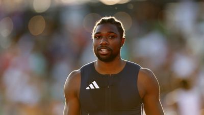 Noah Lyles Chases Usain Bolt and the Sprint Double at the Paris Olympics