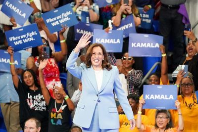 Crunch time in ‘veepstakes’ as Kamala Harris prepares to choose running mate