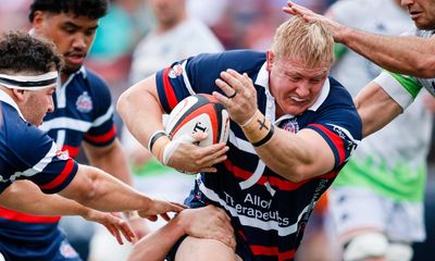 New England face Seattle in MLR final as US rugby seeks swift growth