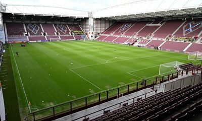 Hearts 0-0 Rangers: Scottish Premiership – as it happened