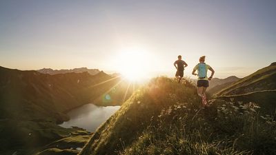 I went on a 3-day guided trail running trip in the Alps – 5 reasons why this should be your next adventure vacation