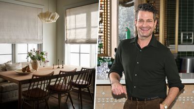 Nate Berkus says he has a 10-year rule for picking out home decor and furniture – here's why you should too