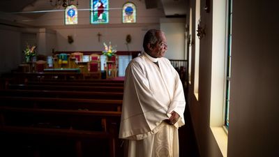 The last Gullah sermon? End of an era looms for endangered language