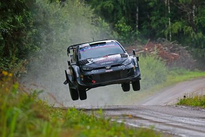 Toyota may consider team orders to help WRC title contender Evans