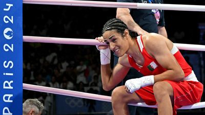 Olympics chief slams ‘unacceptable’ hate speech against boxers in gender row