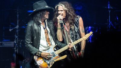 “We have made a heartbreaking and difficult, but necessary, decision”: Aerosmith retire from touring due to Steven Tyler’s vocal injury – and say a full recovery is “not possible”