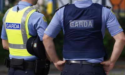 Irish police question man over woman’s death in County Cork