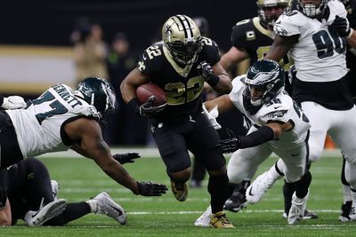 Mark Ingram II’s 36-yard fourth-quarter run is the Saints Play of the Day