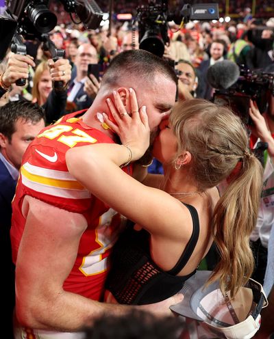 Travis Kelce will get engaged to Taylor Swift soon? Rep for Chiefs tight end has an answer