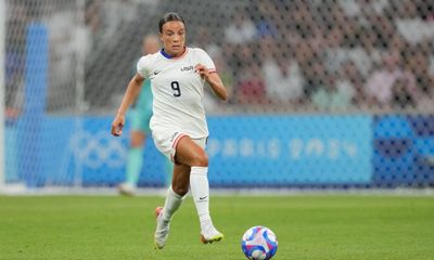 Japan 0-1 USA – Paris Olympics women’s football quarter-final – as it happened