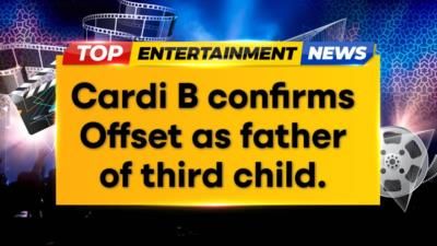 Cardi B Confirms Offset As Father Amid Divorce Proceedings.