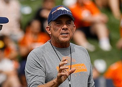 Sean Payton says Broncos will play starters in preseason games