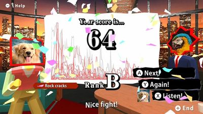 Voice Mimicry Show review – a gloriously ridiculous party game