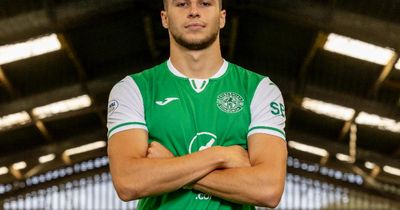 Mykola Kuharevich returns to Hibernian on season-long loan