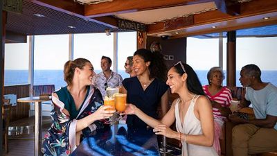 Carnival Cruise Line speaks out on beverage package controversy