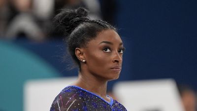 Simone Biles Says She Shuns Olympic Village Cafeteria Because of 'Overwhelming' Crowds