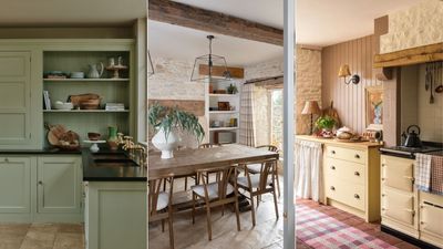 I'm decorating a house in the English Cotswolds – these are my top tips for channelling English country style