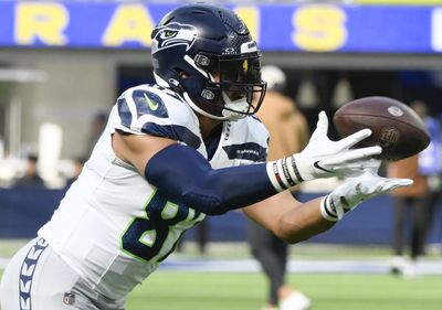 Seahawks TE Noah Fant describes what it is like to face Macdonald’s defense