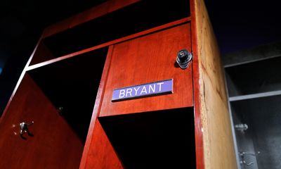 Kobe Bryant’s Staples Center locker auctioned for nearly $3 million