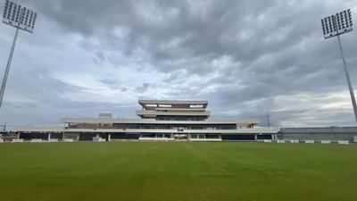BCCI secretary Jay Shah shares images of new NCA with 3 world-class playing grounds, 45 practice pitches and...