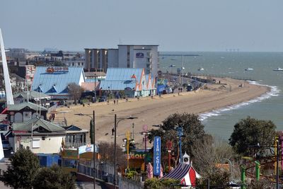 Boy, 16, in court charged with attempted murder after Southend seafront machete violence