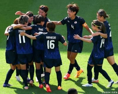 US Women's Soccer Team Locked In Quarterfinal Stalemate With Japan