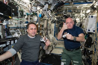 For ISS Astronauts, Digestive Issues Are Surprisingly Common — And A Very Big Problem