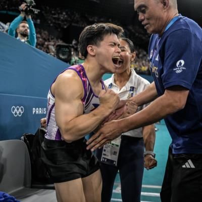 Carlos Edriel Yulo Makes History With Olympic Gold Win