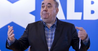 Alex Salmond: Scotland needs to get back 'energy and aspiration' of indyref