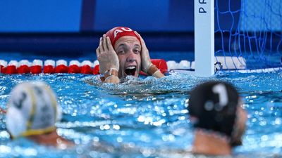 Aussie water polo men spring upset on mighty Hungary