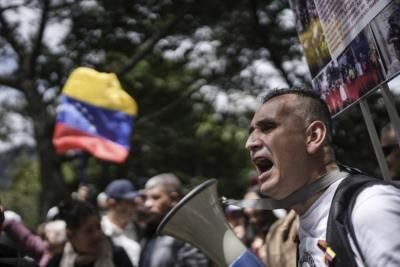 OAS Urges Peace And Justice In Venezuela Protests