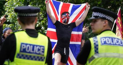 Independence groups to hold protest against far-right 'pro-UK' rally in Glasgow