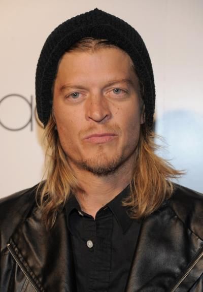 Lead Singer Of Puddle Of Mudd Arrested After Police Standoff.